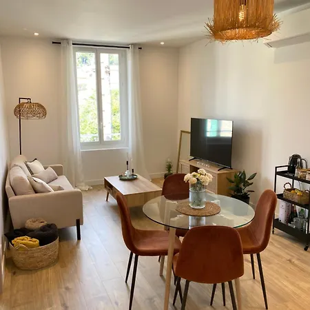 Appartement La Maouin 2 Pieces *
