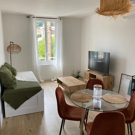 La Maouin 2 Pieces Appartement Saint-Laurent-du-Var
